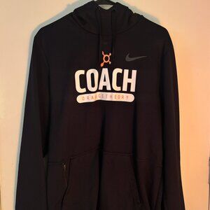 Orangetheory Coach's Hoodie